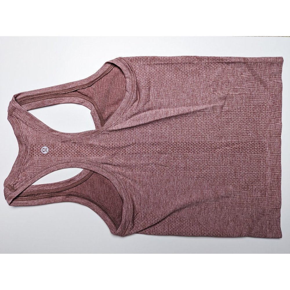 Lululemon Swiftly Tech Racerback Tank Top Size 2